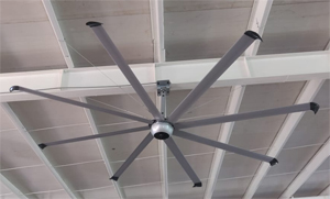 HVLS Fans