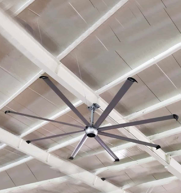 HVLS Fans